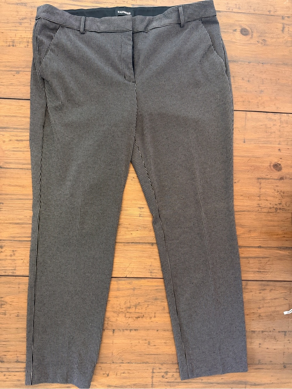 Women’s Express Columnist Ankle Pants - 16 Long